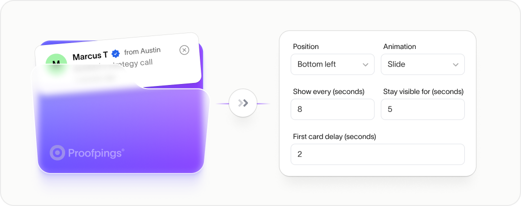 Full control over every notification