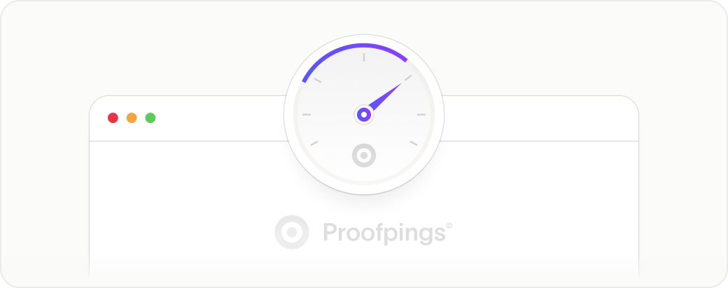 Zero impact on site speed